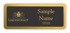 (image for) Lake Mary Realty Prestige Gold badge