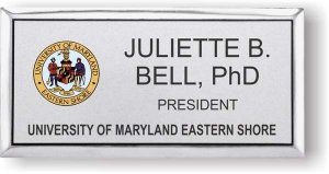 (image for) University of Maryland Eastern Shore Executive Silver badge