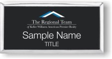 (image for) The Regional Team of Keller Williams American Premier Realty Executive Silver badg