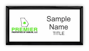 (image for) Premier Properties of Dublin, LLC Executive Black Other badge