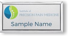 (image for) Institute of Precision Pain Management Executive Silver badge