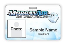 (image for) Morgan Air Photo ID Horizontal badge