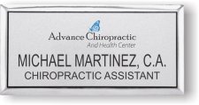 (image for) Advance Chiropractic and Health Center Executive Silver badge