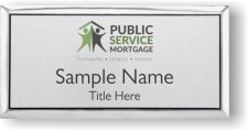 (image for) Public Service Mortgage Executive Silver badge