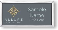 (image for) Allure Real Estate Executive Silver badge