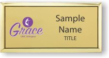 (image for) Grace UMC of Arlington Executive Gold badge