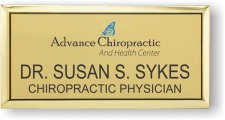 (image for) Advance Chiropractic and Health Center Executive Gold badge