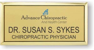 (image for) Advance Chiropractic and Health Center Executive Gold badge