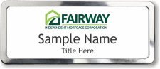 (image for) Fairway Independent Mortgage Corporation Prestige Polished badge