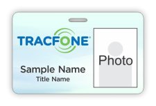 (image for) Salesmakers Inc Photo ID Horizontal badge