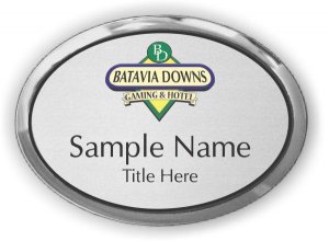 (image for) Hotel at Batavia Downs Oval Executive Silver badge