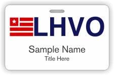 (image for) FCUL/LHVO ID Horizontal badge