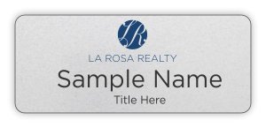 (image for) La Rosa Realty Standard Silver badge