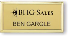 (image for) Bhg Sales Executive Gold badge