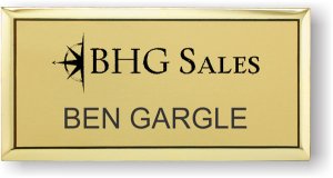 (image for) Bhg Sales Executive Gold badge