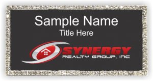 (image for) Synergy Realty Group, Inc Bling Silver Other badge