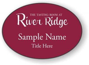 (image for) River Ridge Tasting Room Oval Other badge