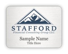 (image for) Stafford Financial Consulting Group Custom Badge badge