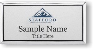 (image for) Stafford Financial Consulting Group Executive Silver badge