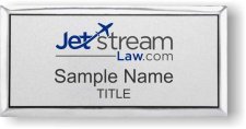 (image for) Jet Stream Law.com Executive Silver badge