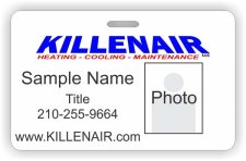 (image for) KILLENAIR, LLC Photo ID Horizontal badge