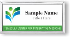 (image for) Temecula Center for Integrative Medicine Executive Silver badge