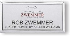 (image for) Zwemmer & Associates Executive Silver badge