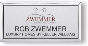 (image for) Zwemmer & Associates Executive Silver badge