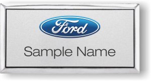 (image for) Ford Executive Silver badge