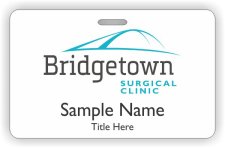 (image for) Bridgetown ID Horizontal badge