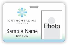 (image for) Orthohealing Center Photo ID Horizontal badge