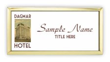 (image for) The Dagmar Hotel Executive Gold Other badge