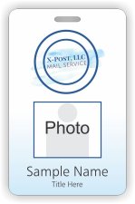 (image for) X-Post Mail Service, LLC Photo ID Vertical badge