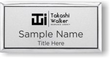 (image for) Takashi Walker Insurance Agency Executive Silver badge