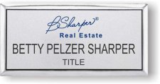 (image for) BSharper Real Estate Executive Silver badge