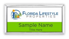 (image for) Florida Lifestyle Properties Group Executive Silver Other badge