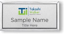 (image for) Takashi Walker Insurance Agency Executive Silver badge
