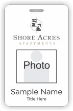 (image for) Barrett & Stokely Photo ID Vertical badge