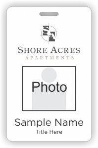 (image for) Barrett & Stokely Photo ID Vertical badge