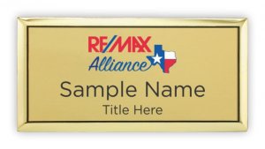 (image for) RE/MAX Alliance Executive Gold badge