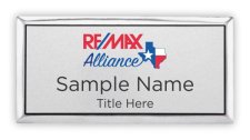 (image for) RE/MAX Alliance Executive Silver badge