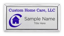 (image for) Custom Home Care, LLC Executive Silver badge