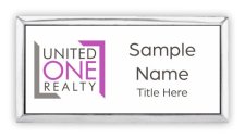 (image for) United One Realty Executive Silver Other badge