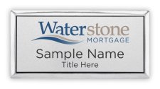 (image for) Waterstone Mortgage Executive Silver badge