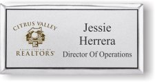 (image for) Citrus Valley Association of Realtors Executive Silver badge