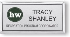 (image for) Huntington Woods Teen Council Executive Silver badge