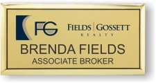 (image for) Fields|Gossett Realty Executive Gold badge