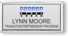 (image for) Career Start SVUSD Executive Silver badge