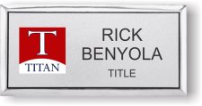 (image for) Titan Executive Silver badge