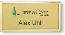 (image for) Jeret & Cohn Real Estate Executive Gold badge